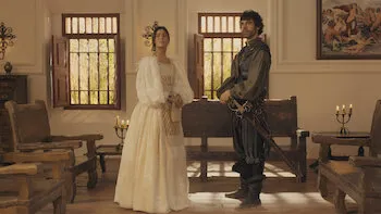 Índia Catalina-Episódio 58