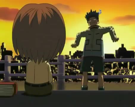 Shaman King Episódio 9
