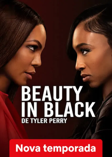 TV series poster: Beauty in Black
