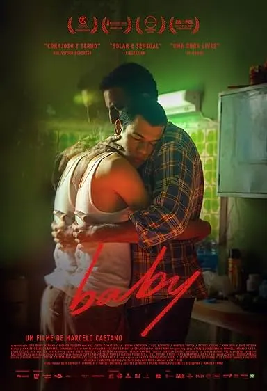 Capa de Baby