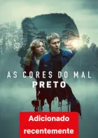 As Cores do Mal: Preto
