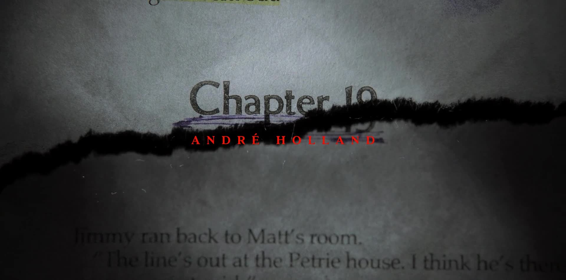 Castle Rock Episódio 8