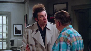 Seinfeld Episódio 18