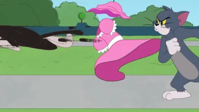 O Show de Tom e Jerry-E9
