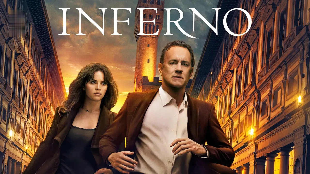 Movie Poster: Inferno