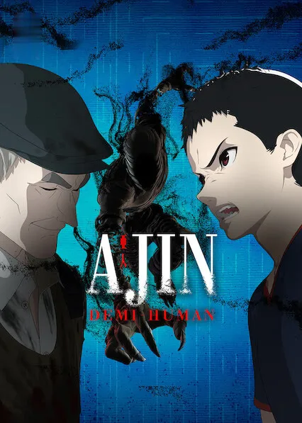 Capa de AJIN: Demi-Human