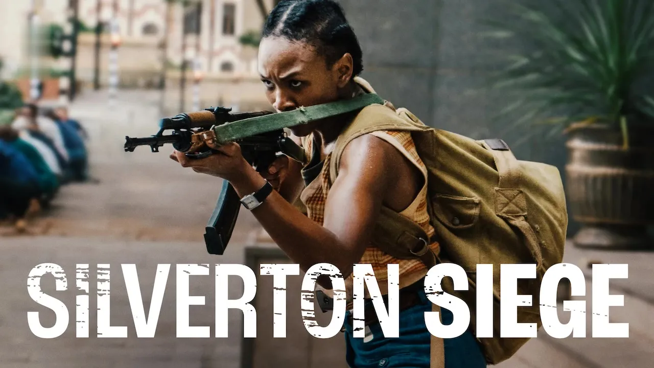 Movie Poster: Silverton: Cerco Fechado