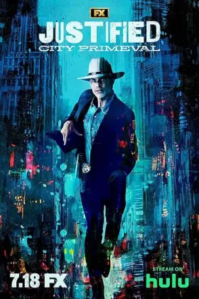 Justified: Cidade Primitiva assistir online grátis
