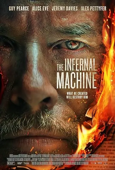 Pôster de A Máquina Infernal (2022)