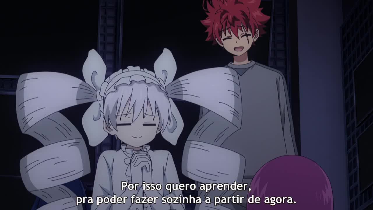 Mission: Yozakura Family Episódio 7