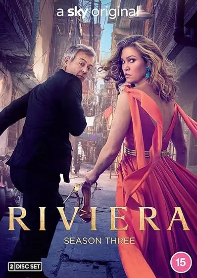 Pôster da série Riviera (2020)