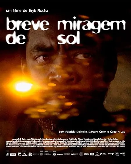Pôster de Breve Miragem de Sol (2019)