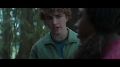 Percy Jackson e os Olimpianos-Episódio 8