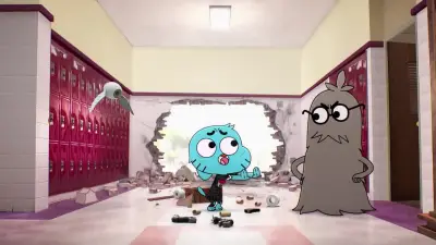 O Incrível Mundo de Gumball-E37