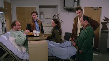 Seinfeld-A bala de menta