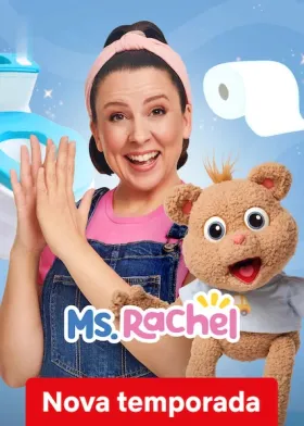 Ms. Rachel - Série completa grátis no Cinegato