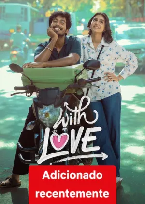 Capa de With Love