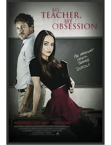 Movie Poster: Meu Professor, Minha Obsessão
