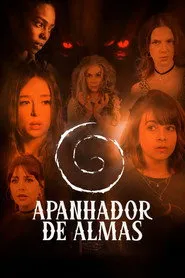Capa de O Apanhador de Almas