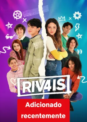 RIV4LIDADES - Série completa grátis no Cinegato
