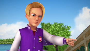 Alvinnn!!! E os Esquilos Episódio 17