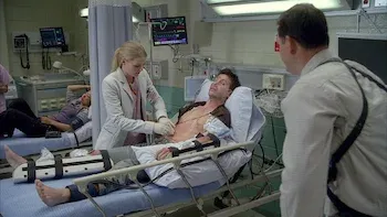 Dr. House-Brave Heart