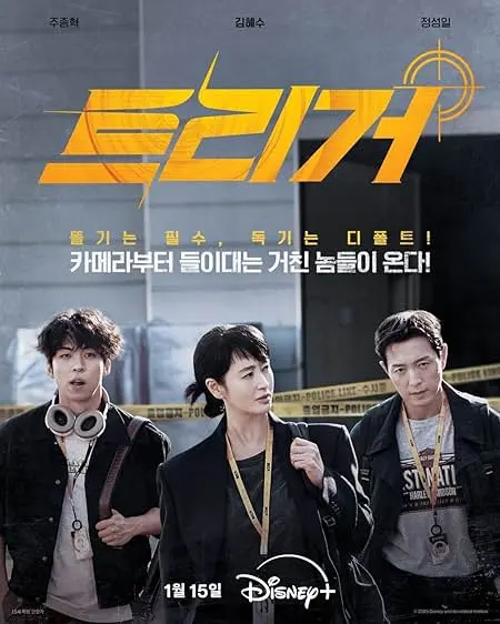 TV series poster: Desmascarado