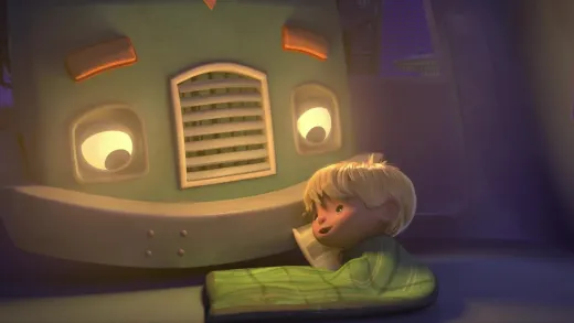 E2.Slumber Party