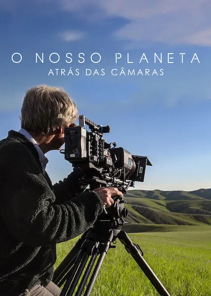 Capa de Nosso Planeta - Um Outro Ângulo