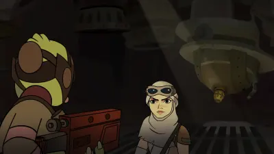 Star Wars: Forças do Destino-E21.