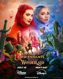 Descendentes: País das Maravilhas Malvado