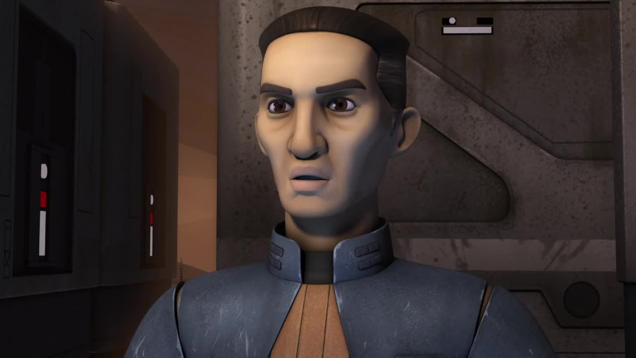 Star Wars: Rebels Episódio 1
