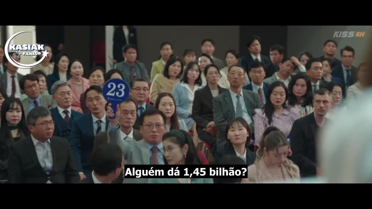 O Beijo da Sereia Episódio 4