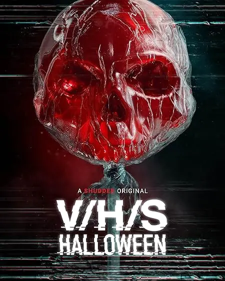 Movie Poster: V/H/S/HALLOWEEN