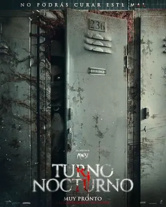 Plantão Noturno