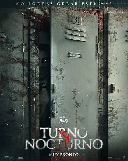 Pôster de Plantão Noturno (2024)