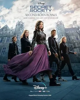 Sociedade Secreta dos Segundos Filhos Reais - Filme grátis no Cinegato
