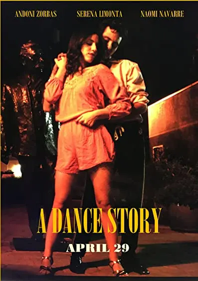 Movie Poster: A Dance Story