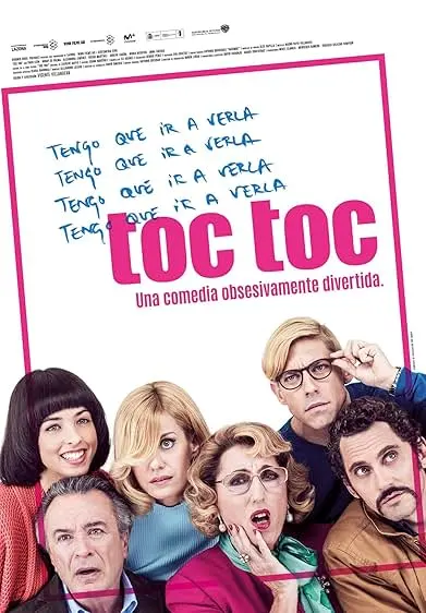Pôster de Toc Toc (2017)