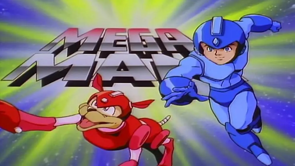 Movie Poster: Mega Man