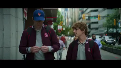 Percy Jackson e os Olimpianos-Episódio 1
