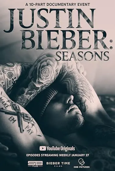 TV series poster: Justin Bieber: Seasons