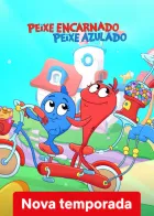Peixe Vermelho, Peixe Azul