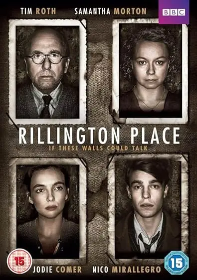 Pôster da série Rillington Place (2016)