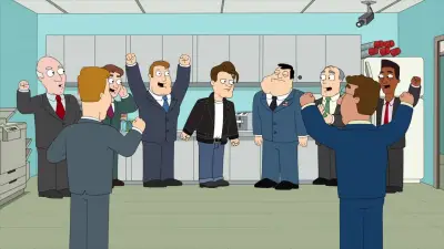 American Dad!-E20.Cry Baby