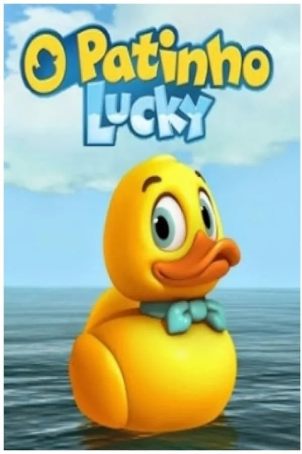 Pôster de Lucky: O Patinho de Sorte (2014)