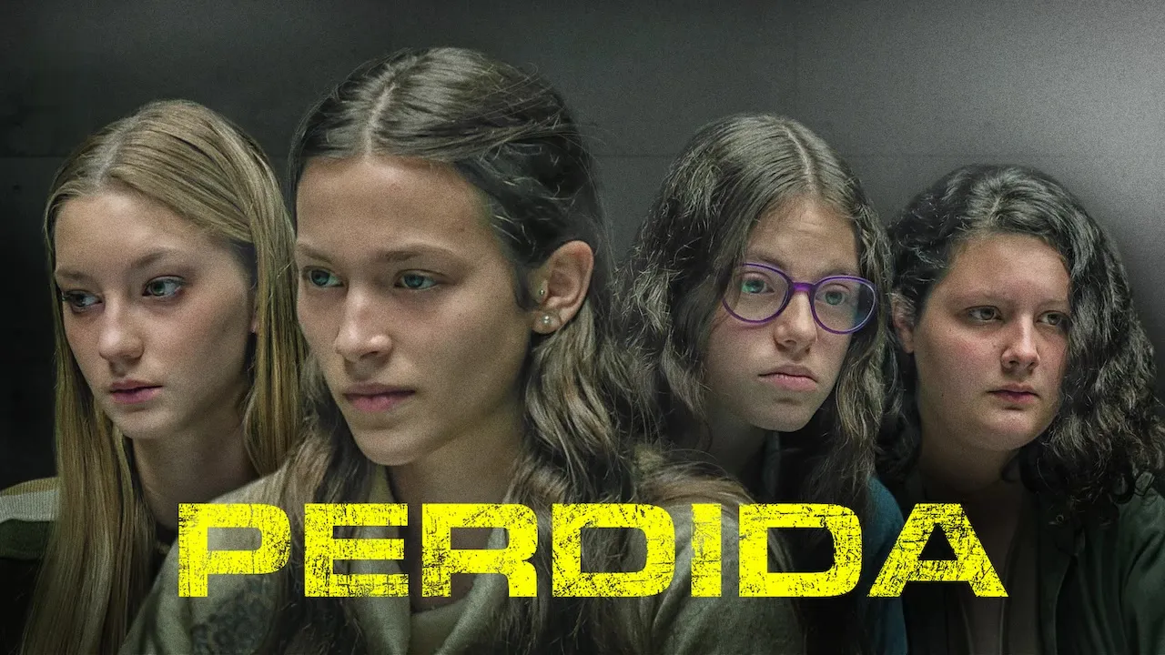 Movie Poster: Desaparecida