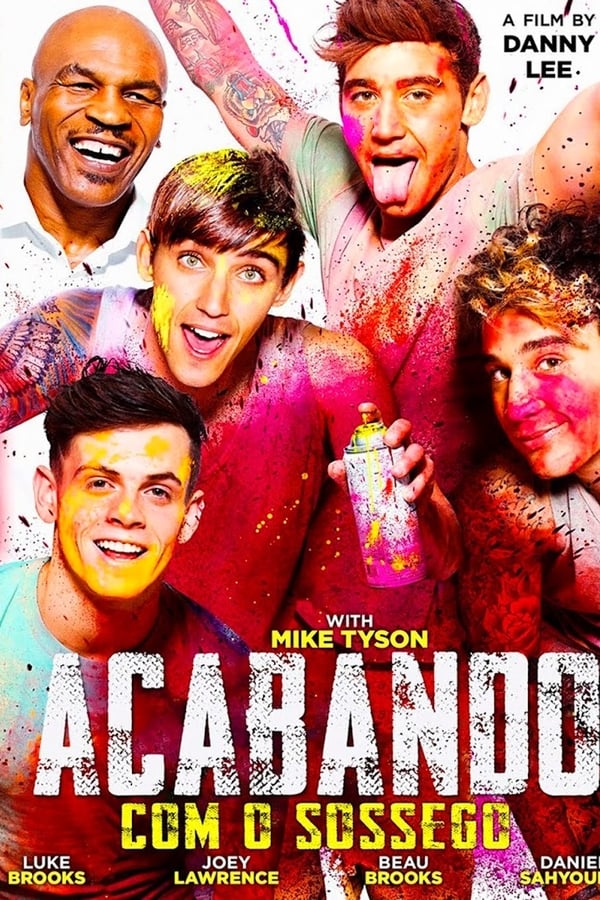 Acabando com o Sossego assistir online grátis