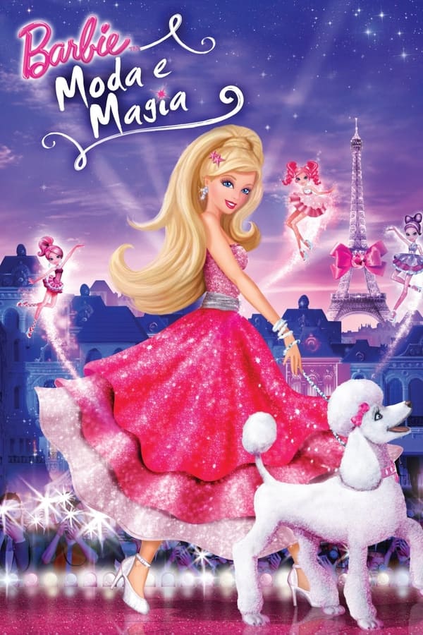 Barbie Moda e Magia assistir online grátis