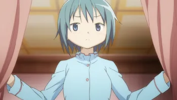 Puella Magi Madoka Magica Episódio 7
